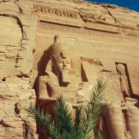 The impressive temples of Pharaoh Ramesses II at Abu Simbel | Sue Badyari
