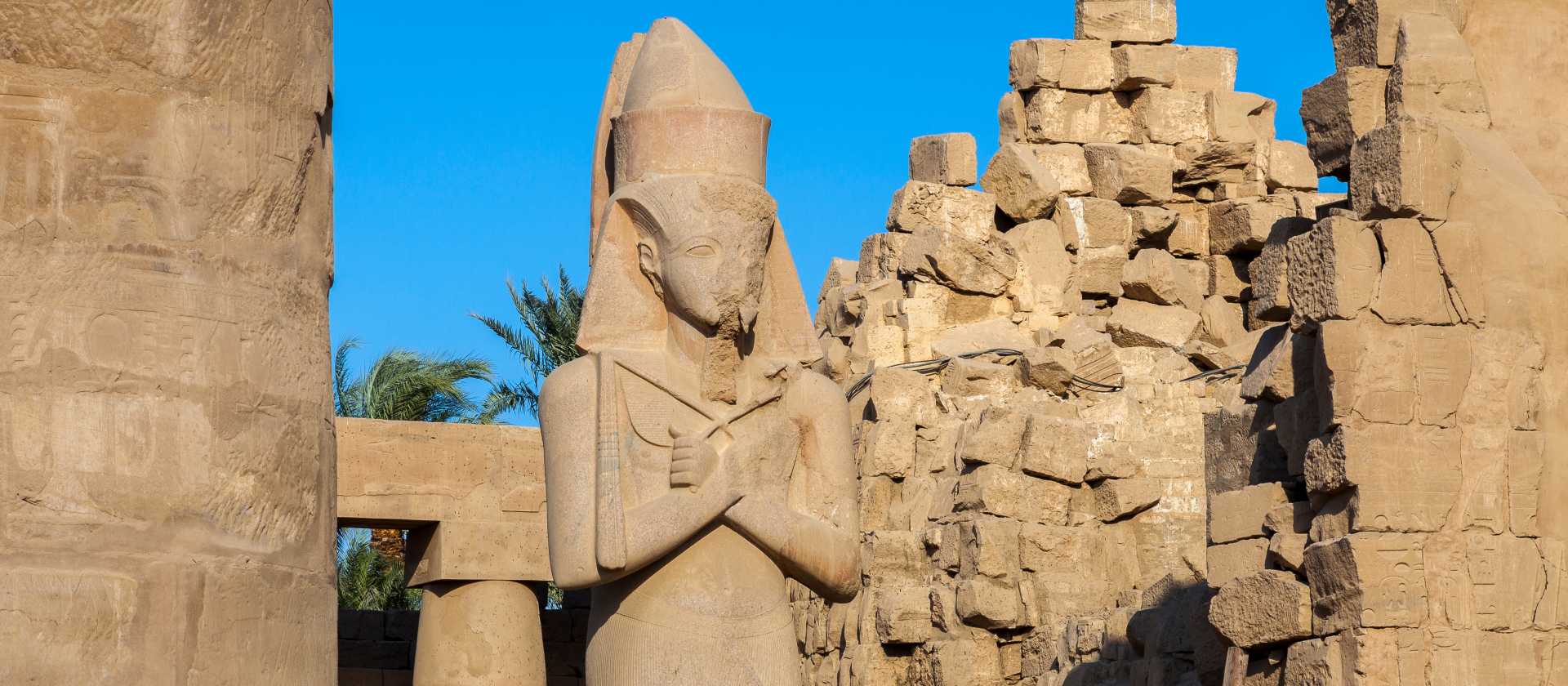 Amun Temples of Karnak, Luxor | Richard I'Anson