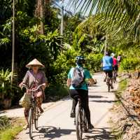 Cycling the back roads of Vietnam | Lachlan Gardiner