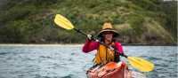 Kayaker