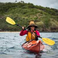 Kayaker
