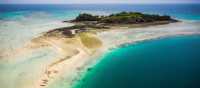 Soak up the island ambiance