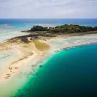 Soak up the island ambiance