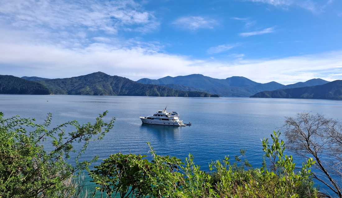 Enjoy plenty of off-the-boat experiences on a micro cruise |  Marta Ticha