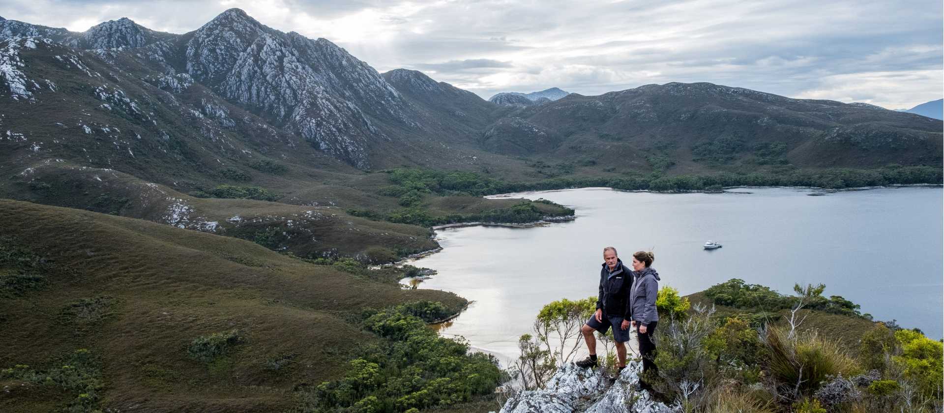 Mt Milner Walk | Chris Crerar