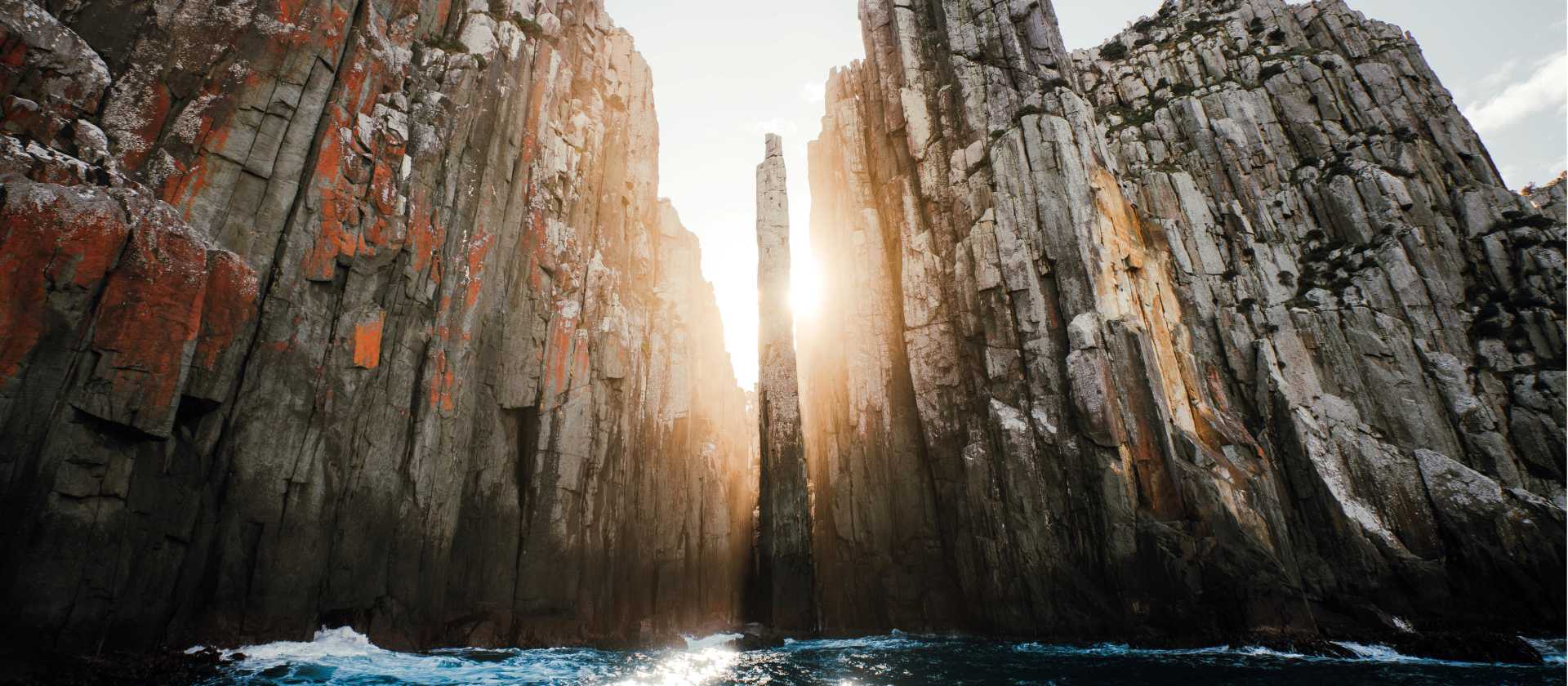 The Candlestick, Cape Hauy | Jason Charles Hill