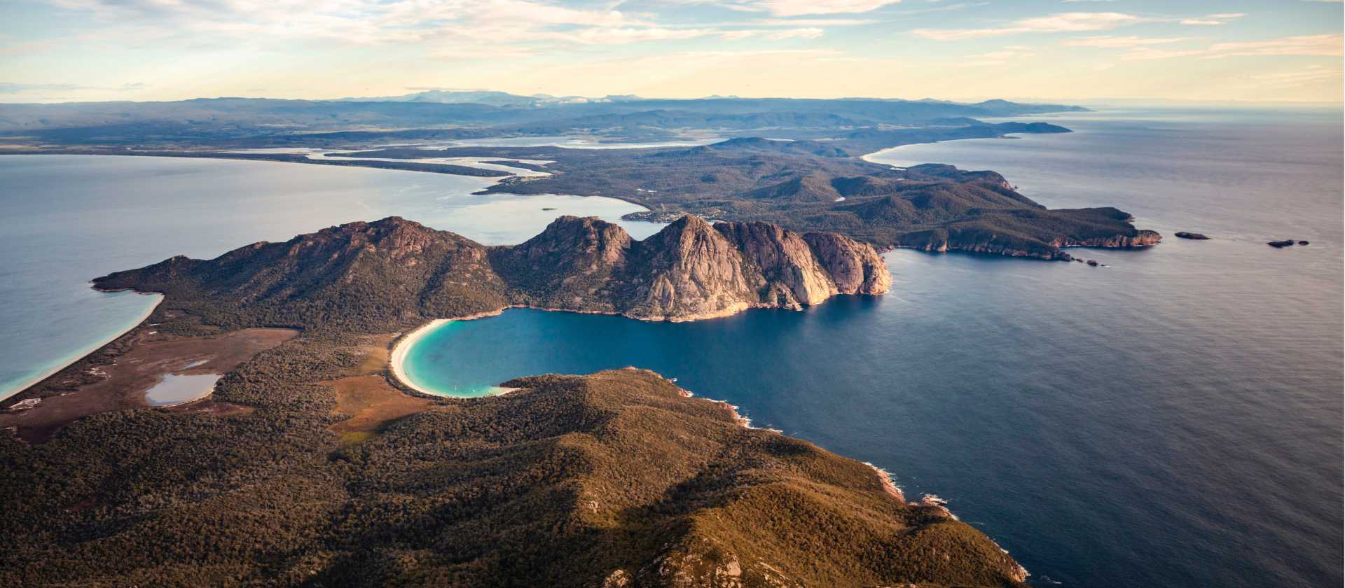 Wineglass Bay | Luke Tscharke