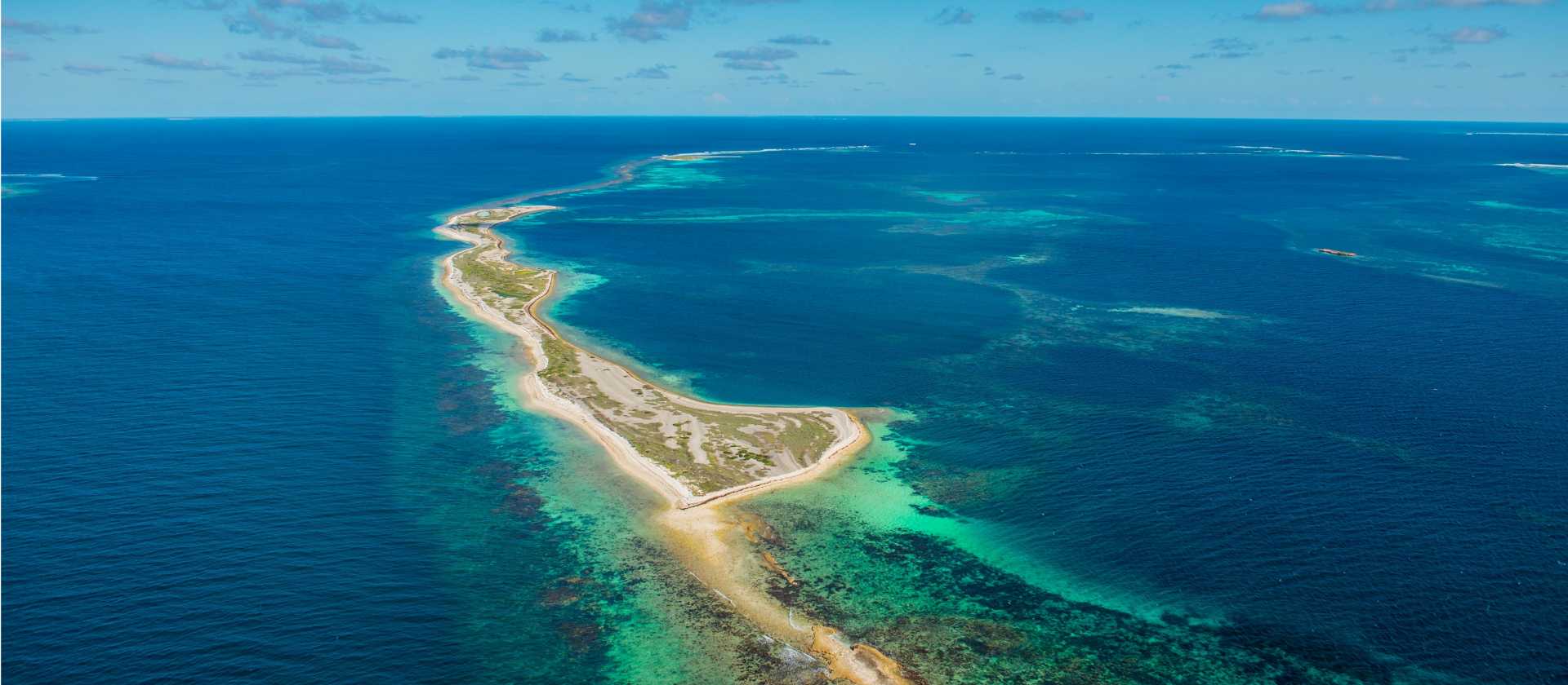 The stunning Abrolhos Islands | Australia's Coral Coast