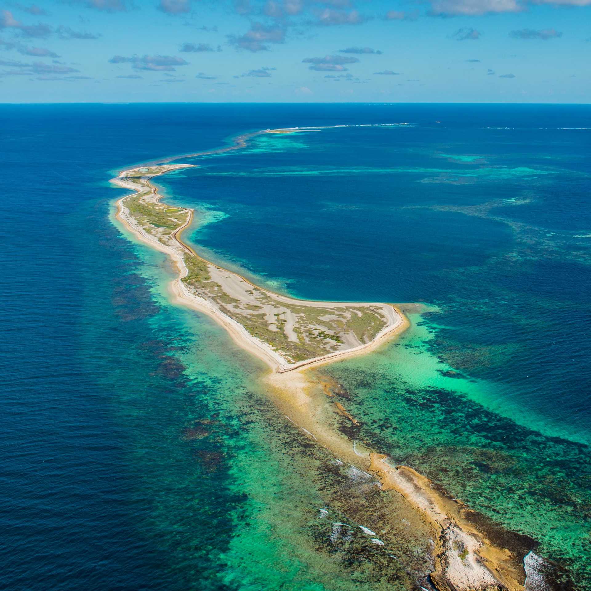 The stunning Abrolhos Islands | Australia's Coral Coast