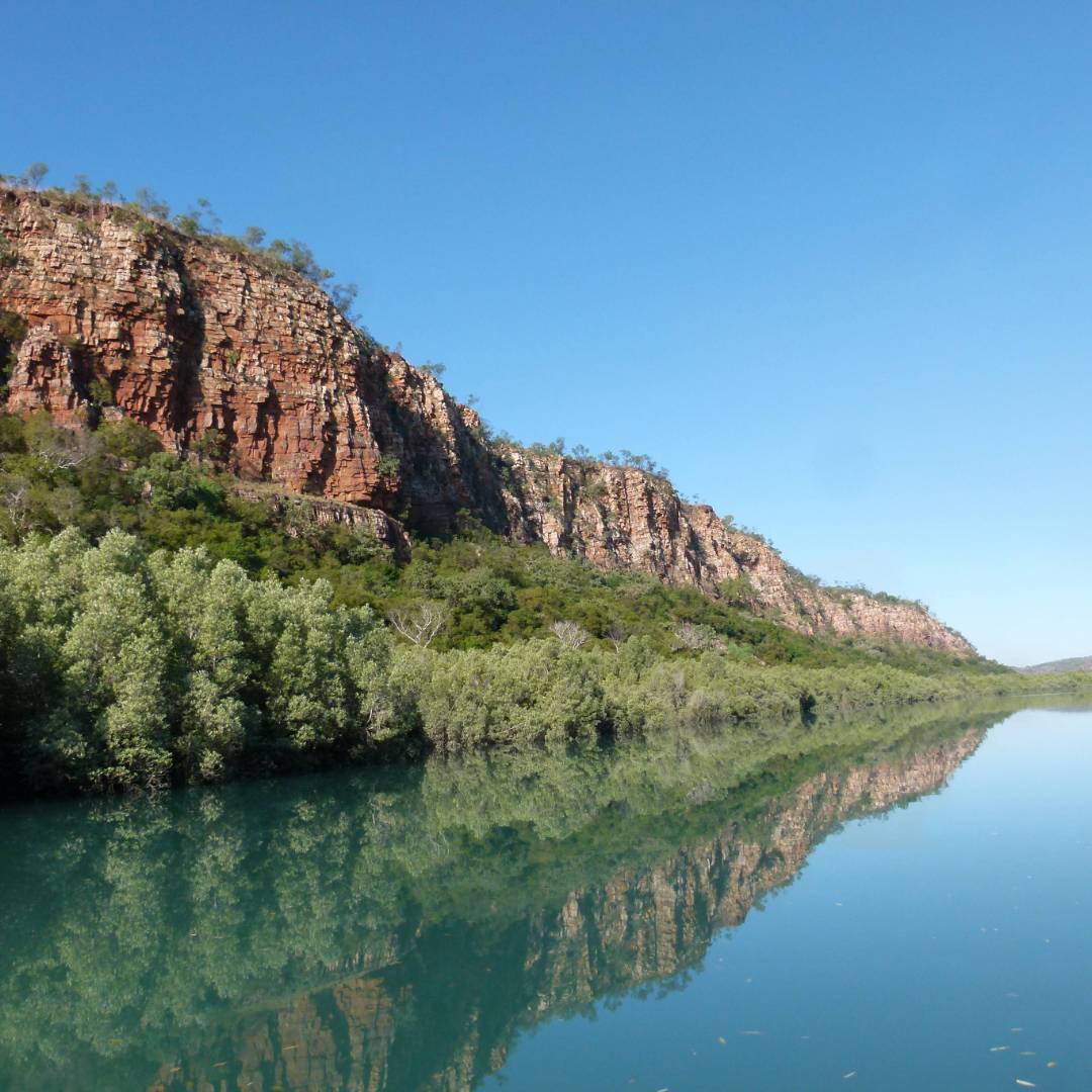 Exploring some of the remote corners of the Kimberley Coast | Steve Trudgeon