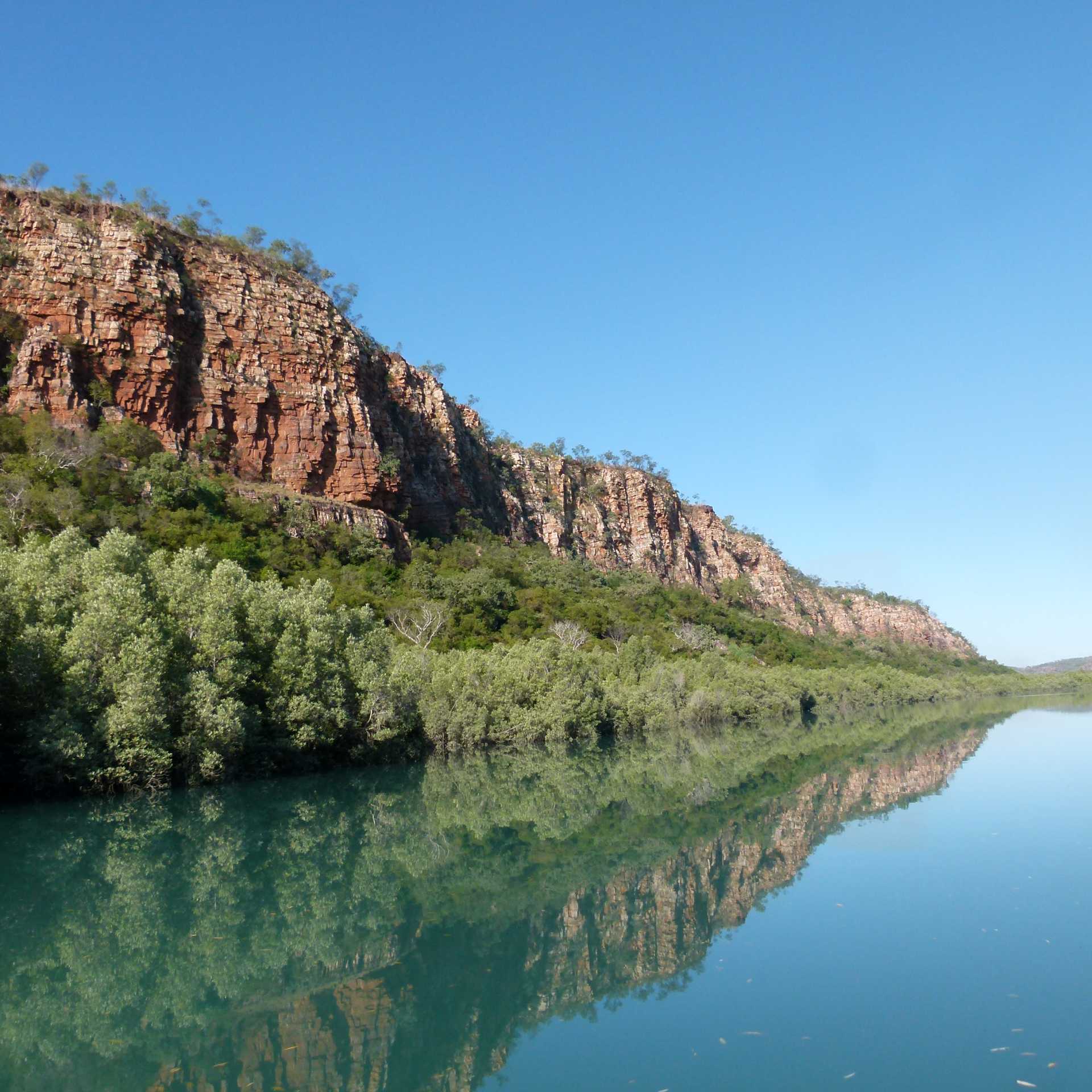 Exploring some of the remote corners of the Kimberley Coast | Steve Trudgeon