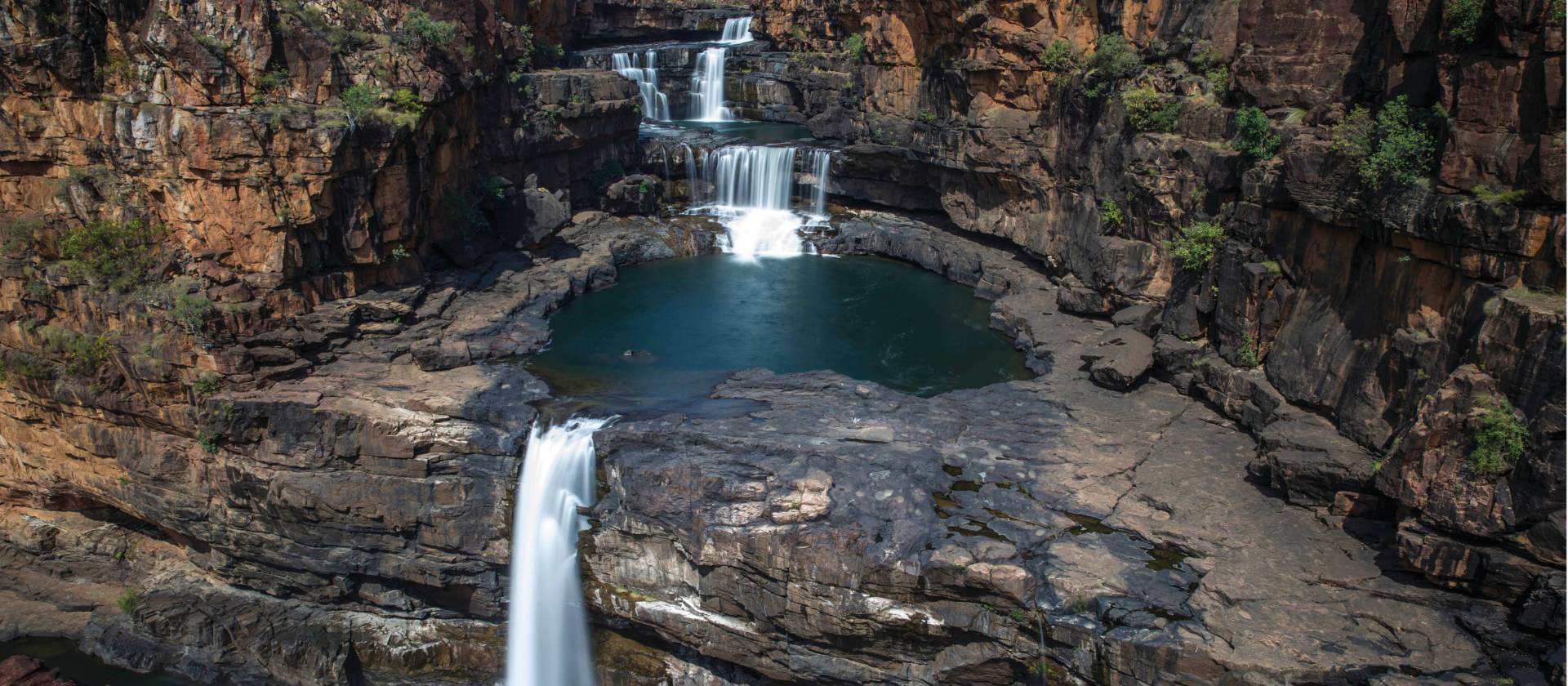 Visit the spectacular Mitchell Falls | Tourism Western Australia