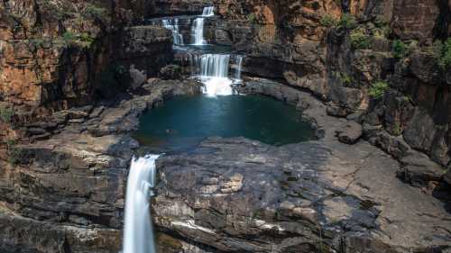Visit the spectacular Mitchell Falls | Tourism Western Australia