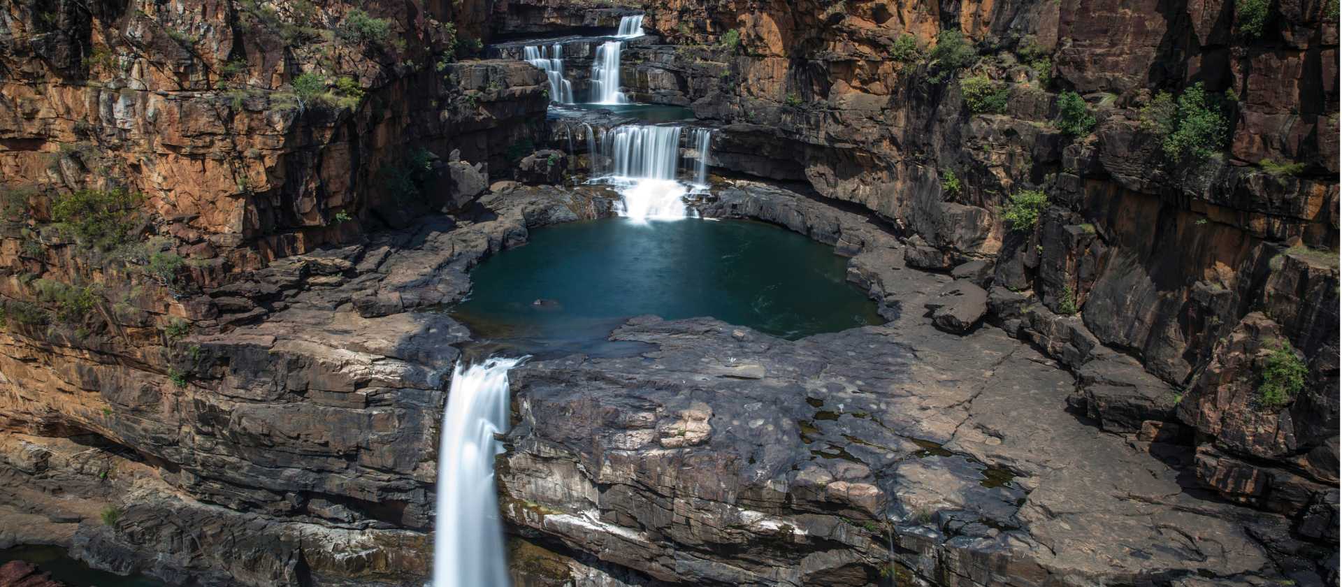 Visit the spectacular Mitchell Falls | Tourism Western Australia
