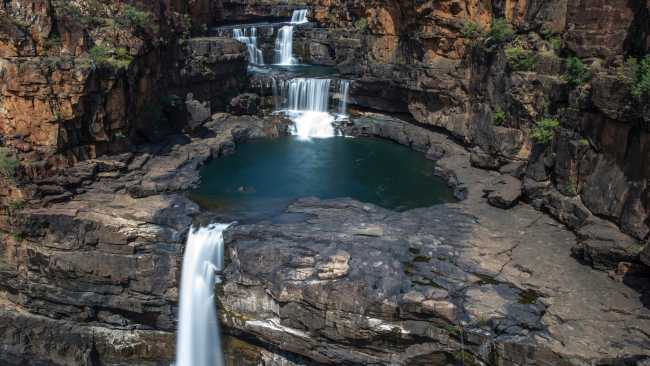 Visit the spectacular Mitchell Falls | Tourism Western Australia
