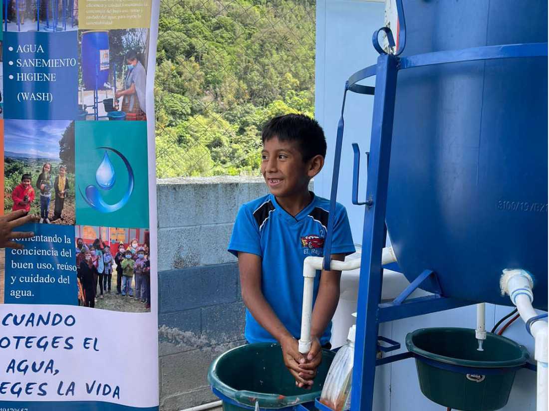 Biosand School Water Filter Project helps fund clean water at the Xeparquiy Village School |  Jess Thomas
