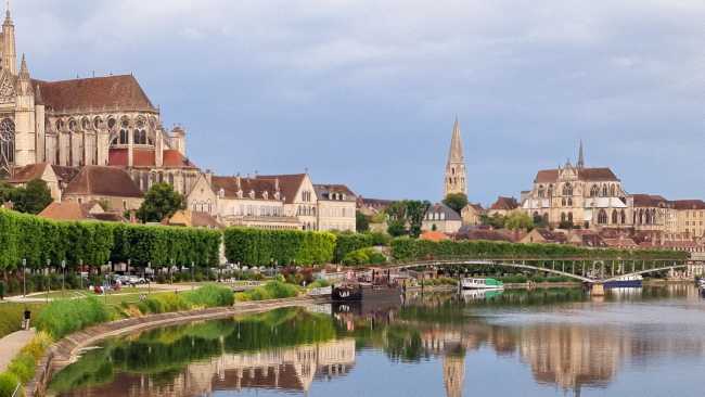 Scenes from the Burgundy Bike & Barge tour | Robert Kruger
