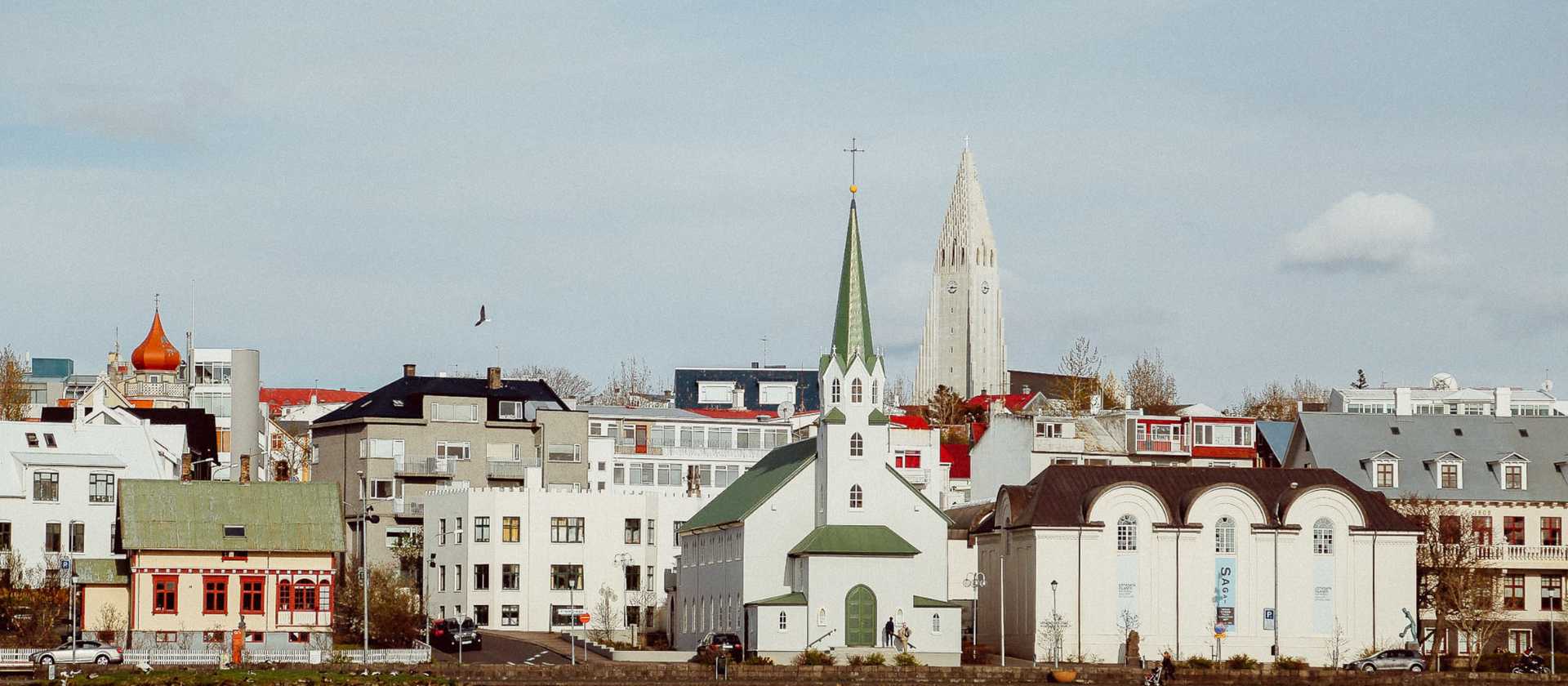 Reykjavik, Iceland's capital | Unsplash