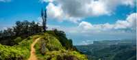 Hike the Waihe'e Ridge Trail in Maui, Hawaii