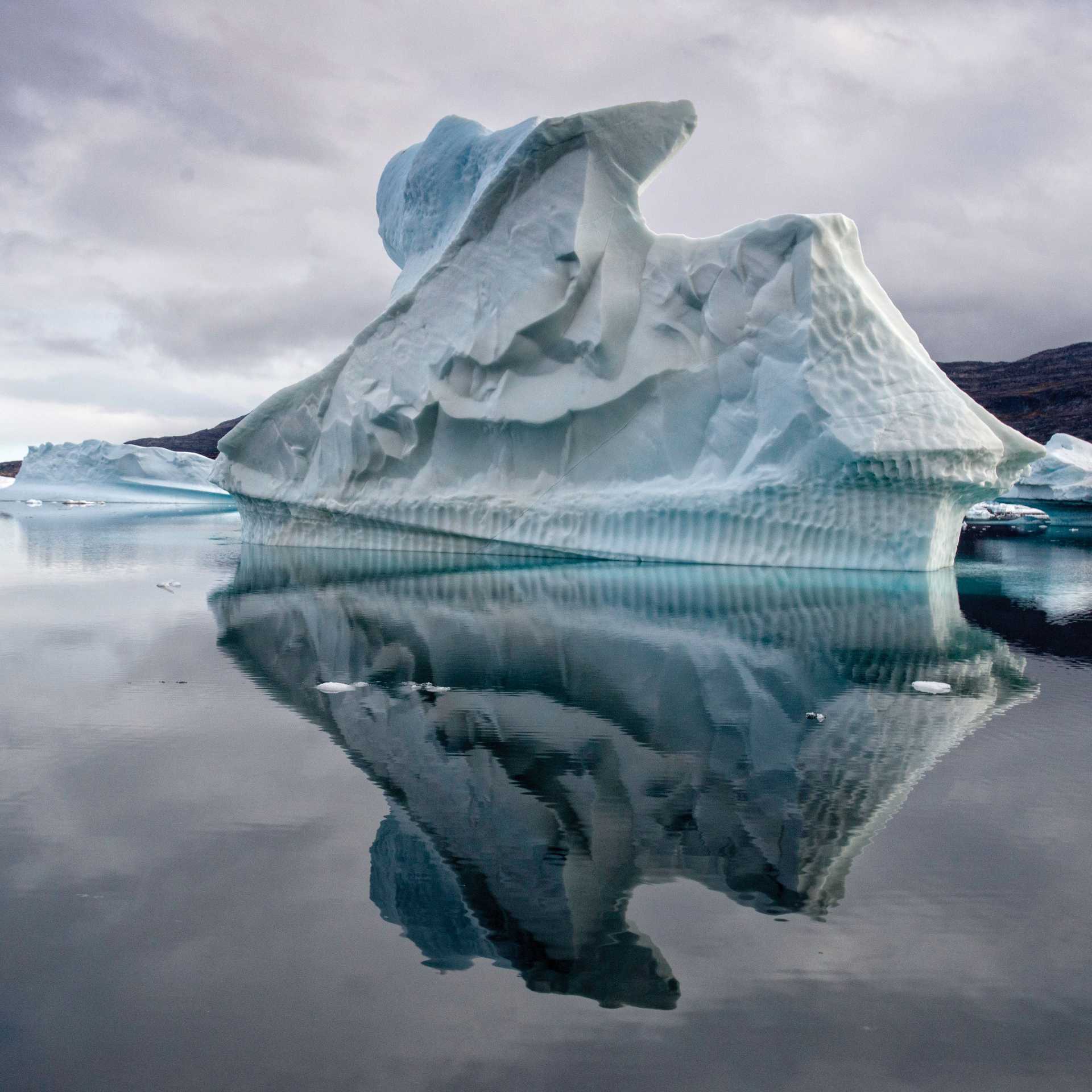 The raw beauty of the Arctic | ©Dennis Minty