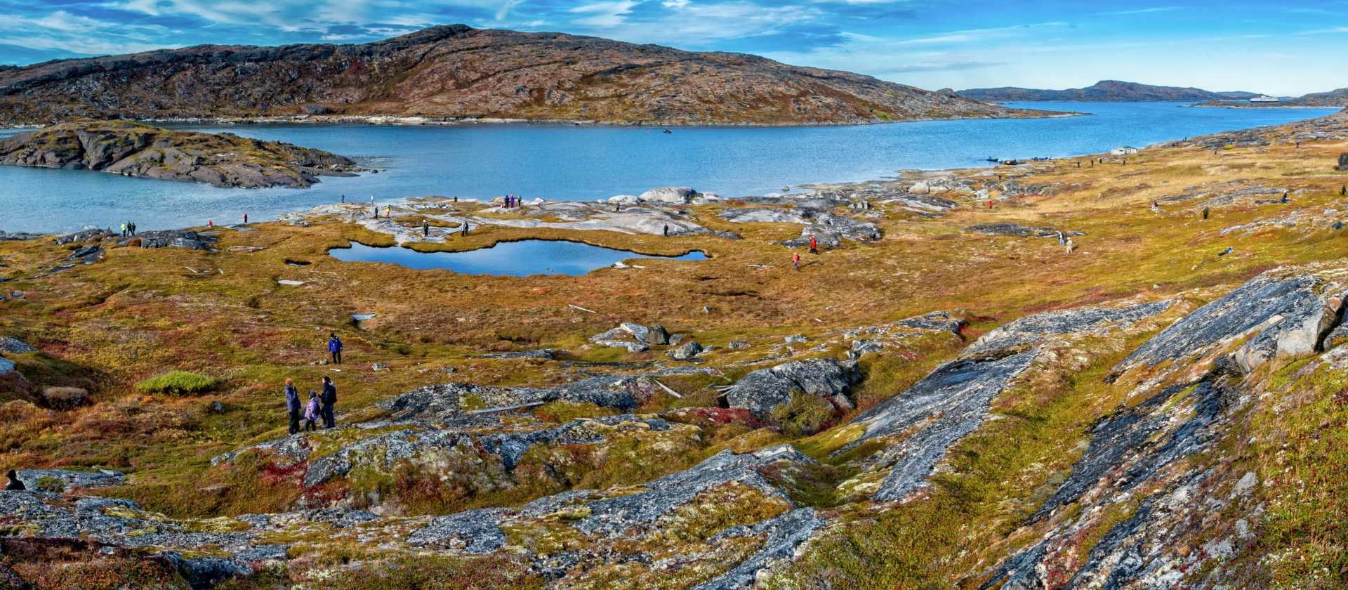 The spectacular and rarely visited coast of Labrador, Canada | Dennis Minty