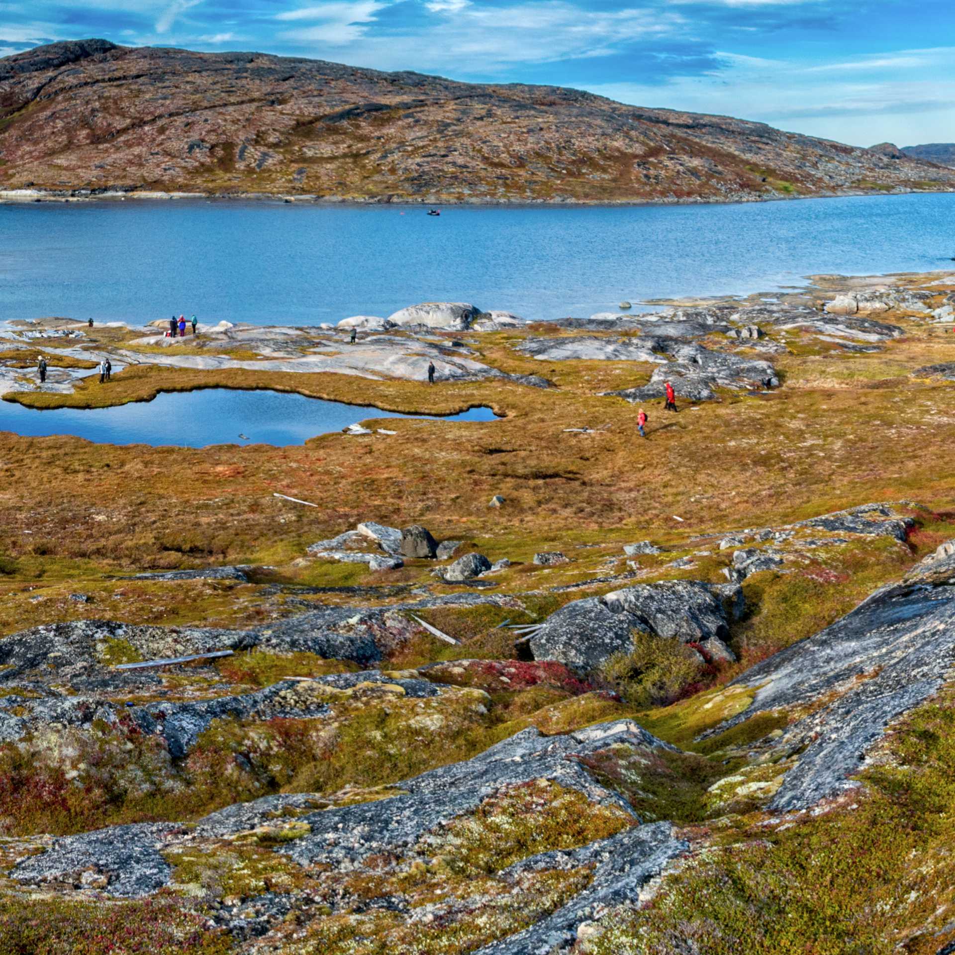 The spectacular and rarely visited coast of Labrador, Canada | Dennis Minty