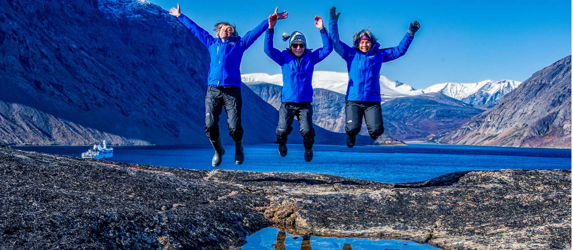 The spectacular and rarely visited coast of Labrador, Canada | Dennis Minty