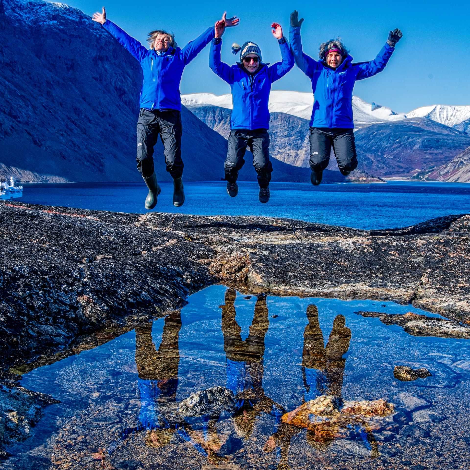 The spectacular and rarely visited coast of Labrador, Canada | Dennis Minty