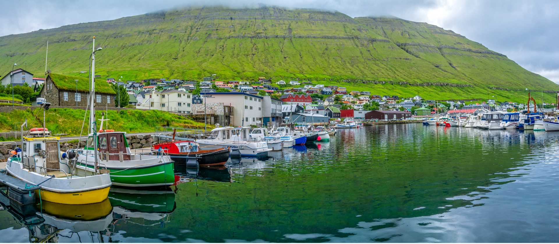 The Faroe Islands | Dennis Minty