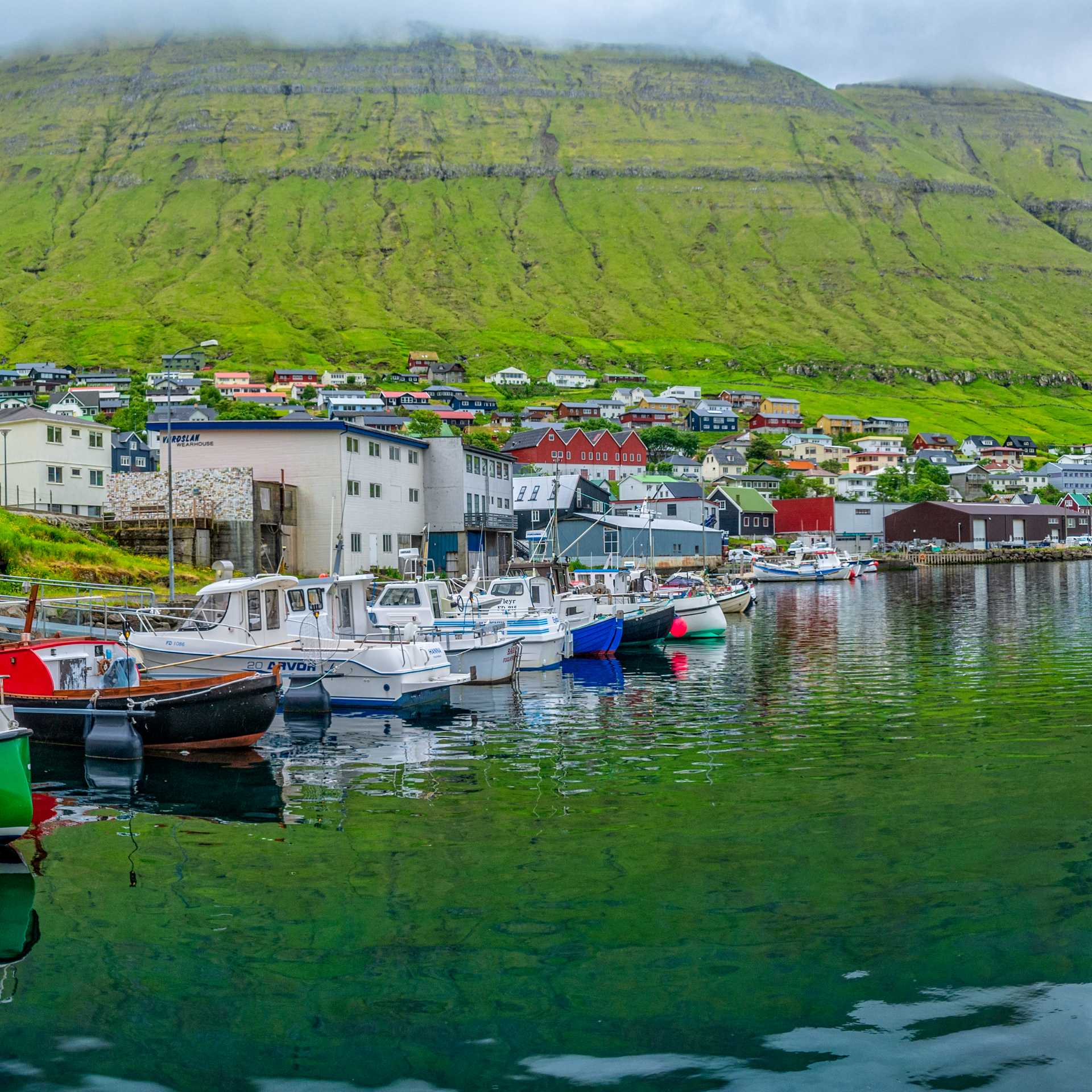 The Faroe Islands | Dennis Minty