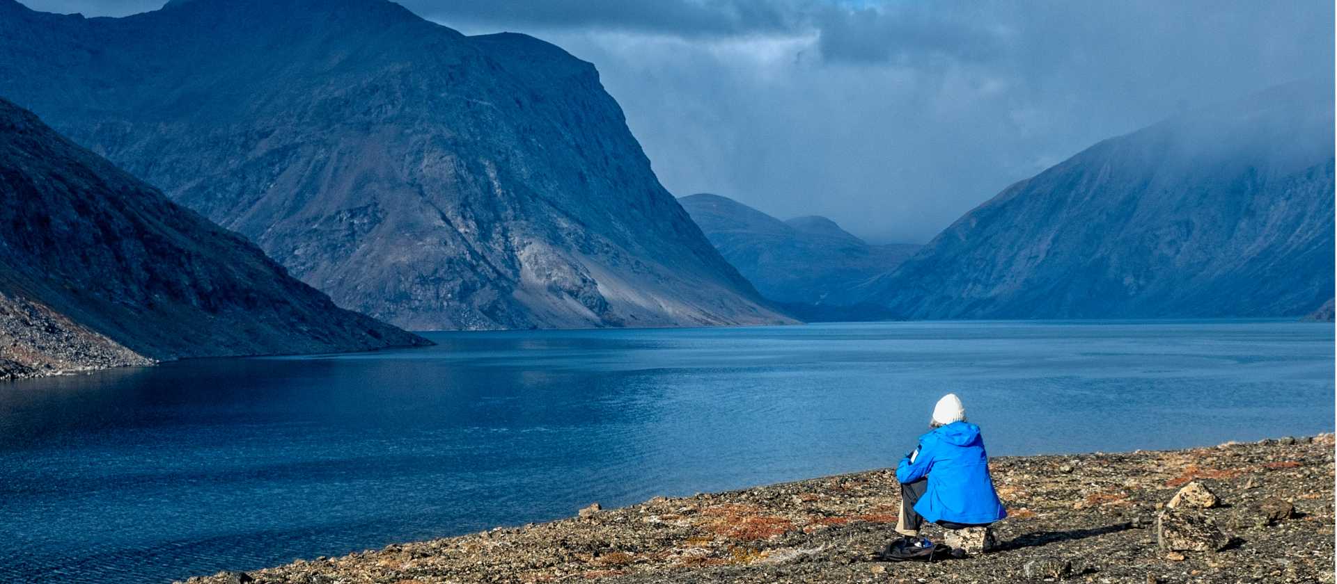 Exploring the Torngat Mountains in Canada | Dennis Minty