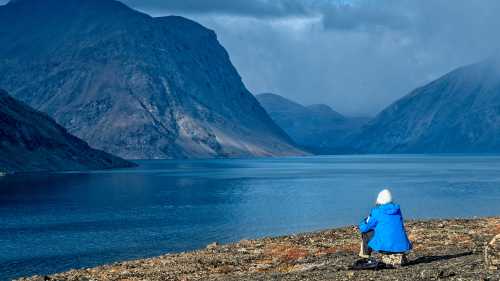 Exploring the Torngat Mountains in Canada | Dennis Minty