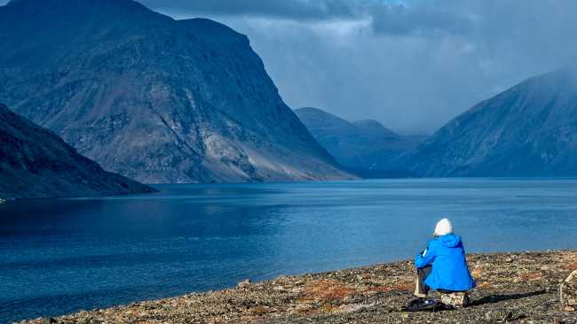Exploring the Torngat Mountains in Canada | Dennis Minty