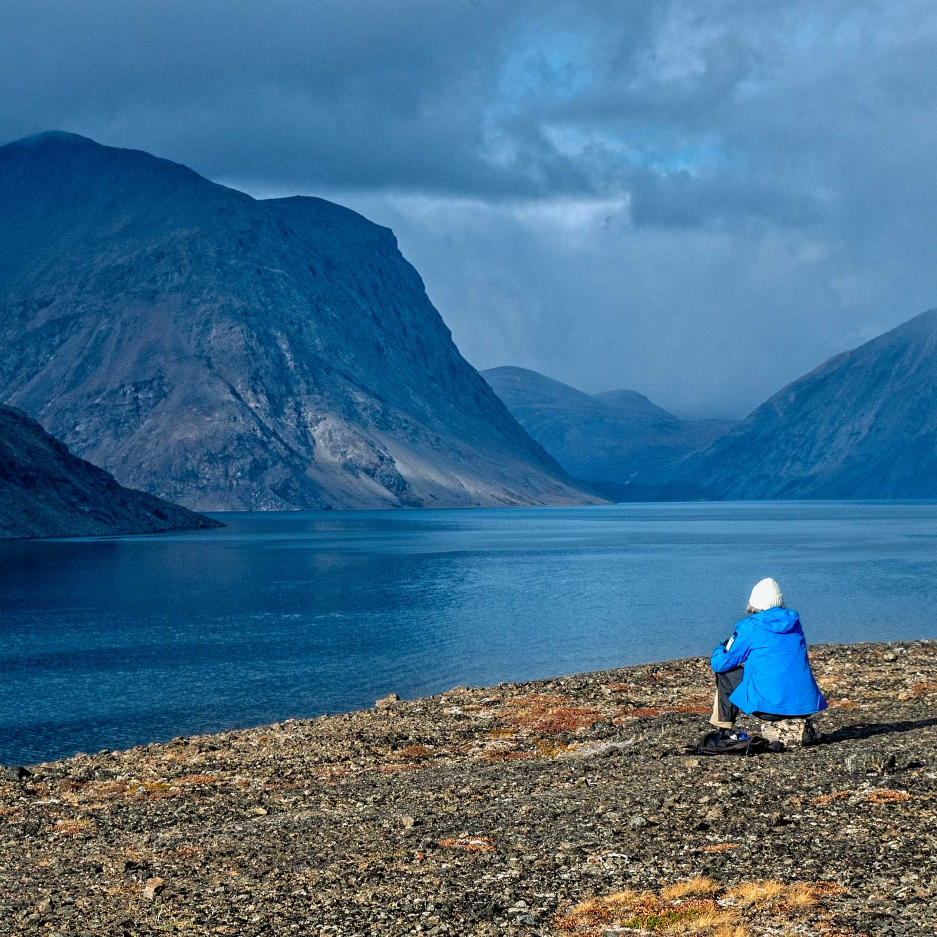 Exploring the Torngat Mountains in Canada | Dennis Minty