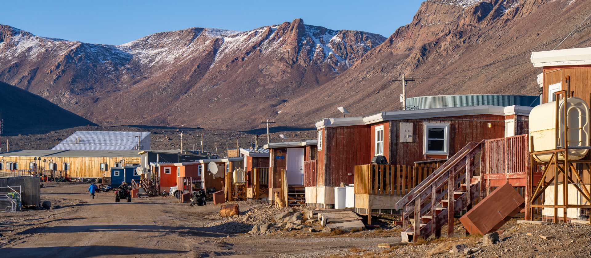 Aujuittuq, Canada’s northernmost community | Todd Mintz