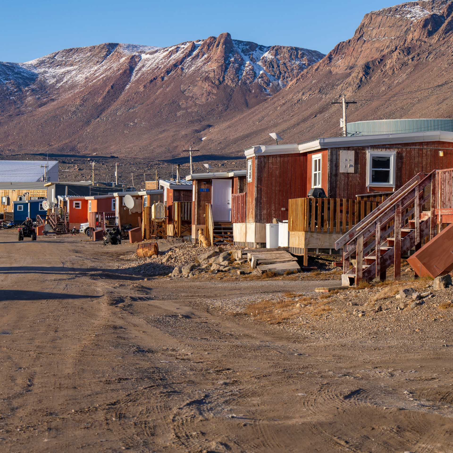 Aujuittuq, Canada’s northernmost community | Todd Mintz