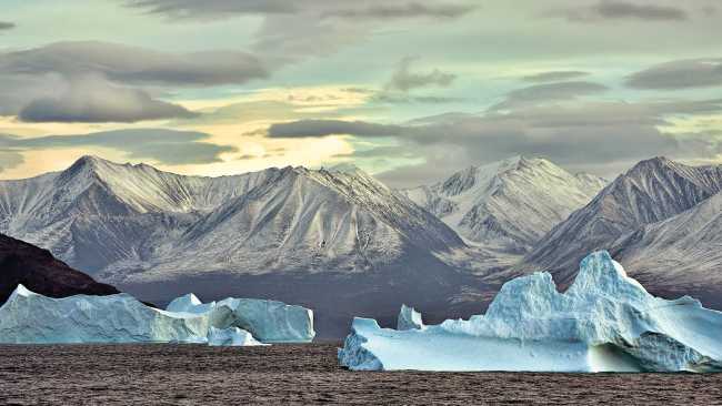 The immense beauty of Karrat Fjord | © Michelle Valberg