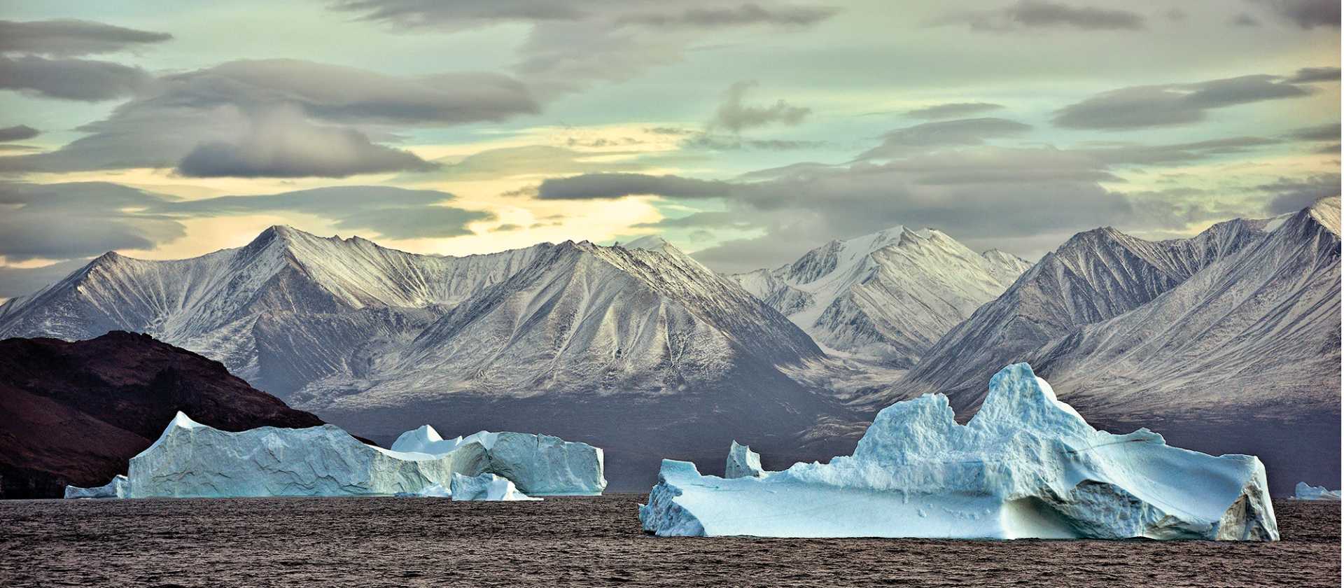 The immense beauty of Karrat Fjord | © Michelle Valberg