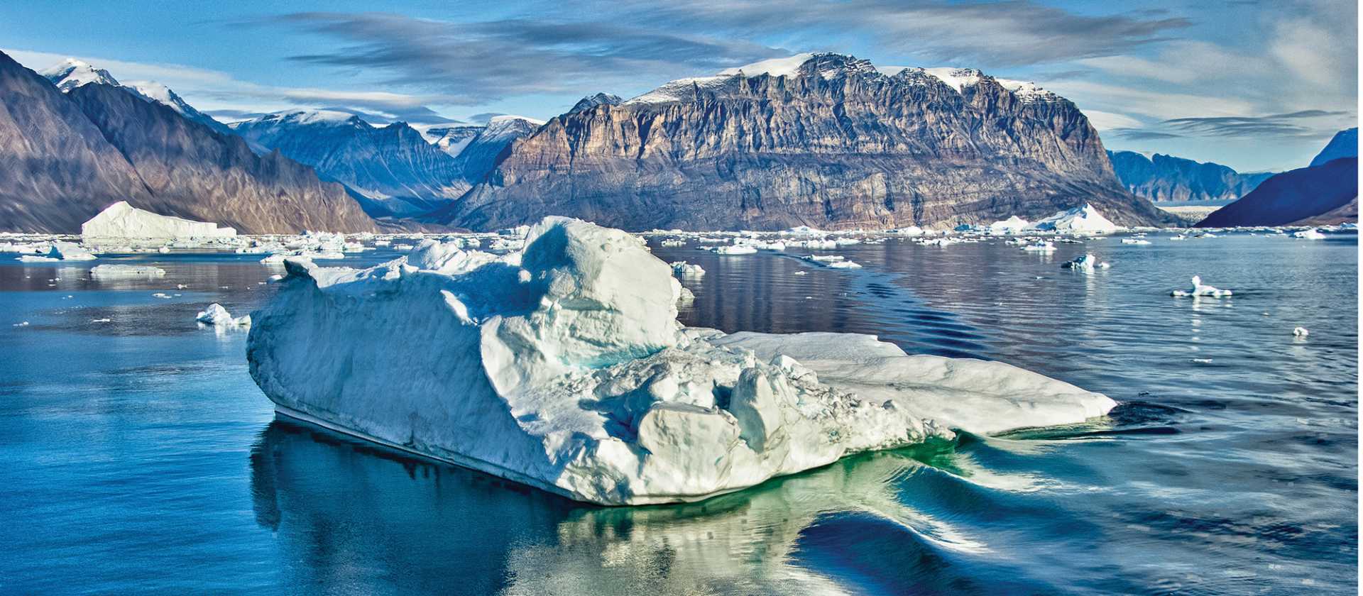 Sublime beauty of Karrat Fjord | © Dennis Minty