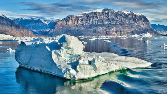 Sublime beauty of Karrat Fjord | © Dennis Minty