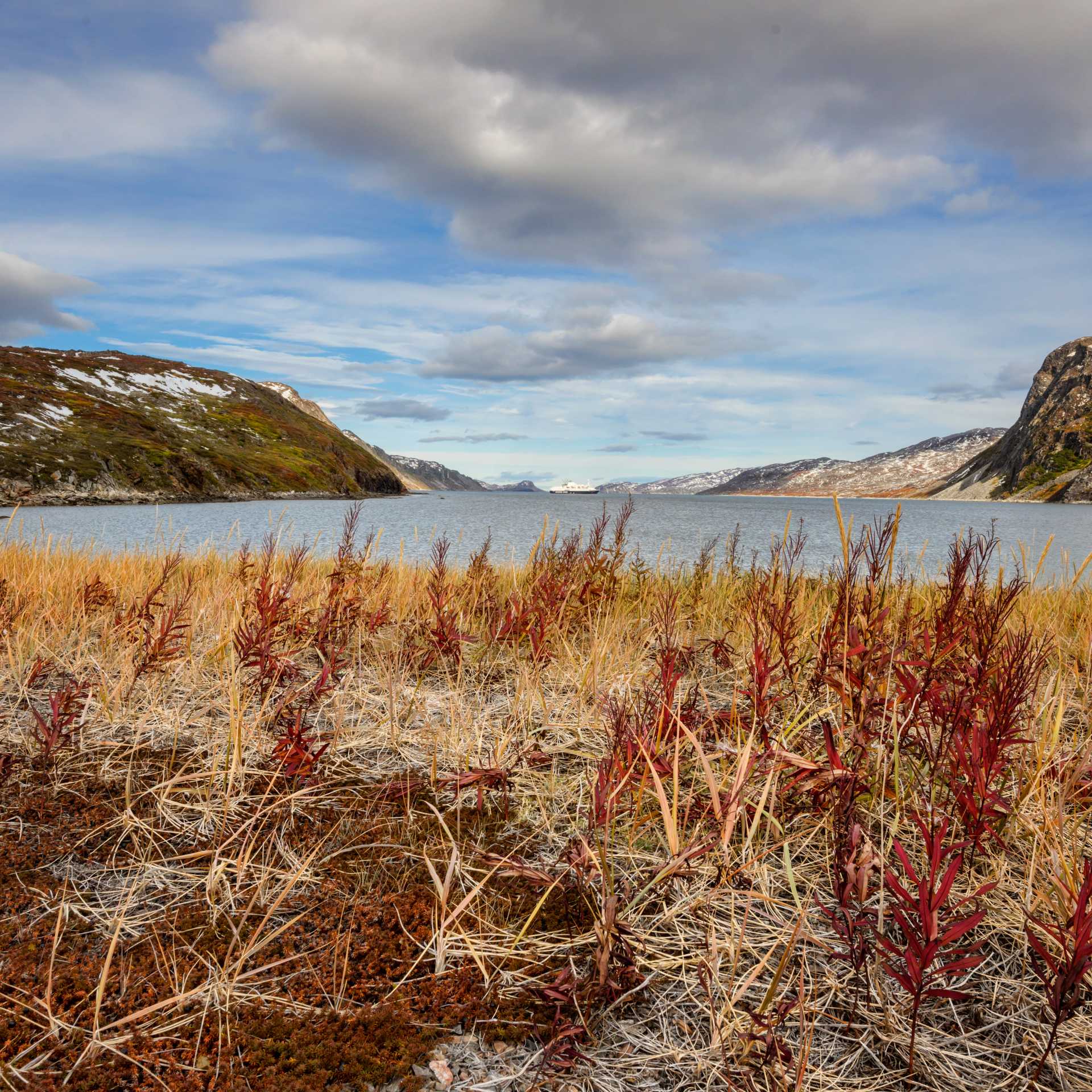 Exploring the Torngat Mountains in Canada | Michelle Valberg