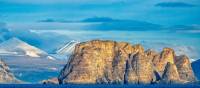 Vast landscapes around Baffin Island | Dennis Minty