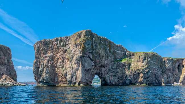 Québec’s most dramatic coastal landmark | Dennis Minty