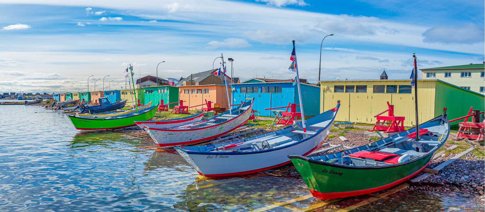 Traditional wooden boats | Dennis Minty