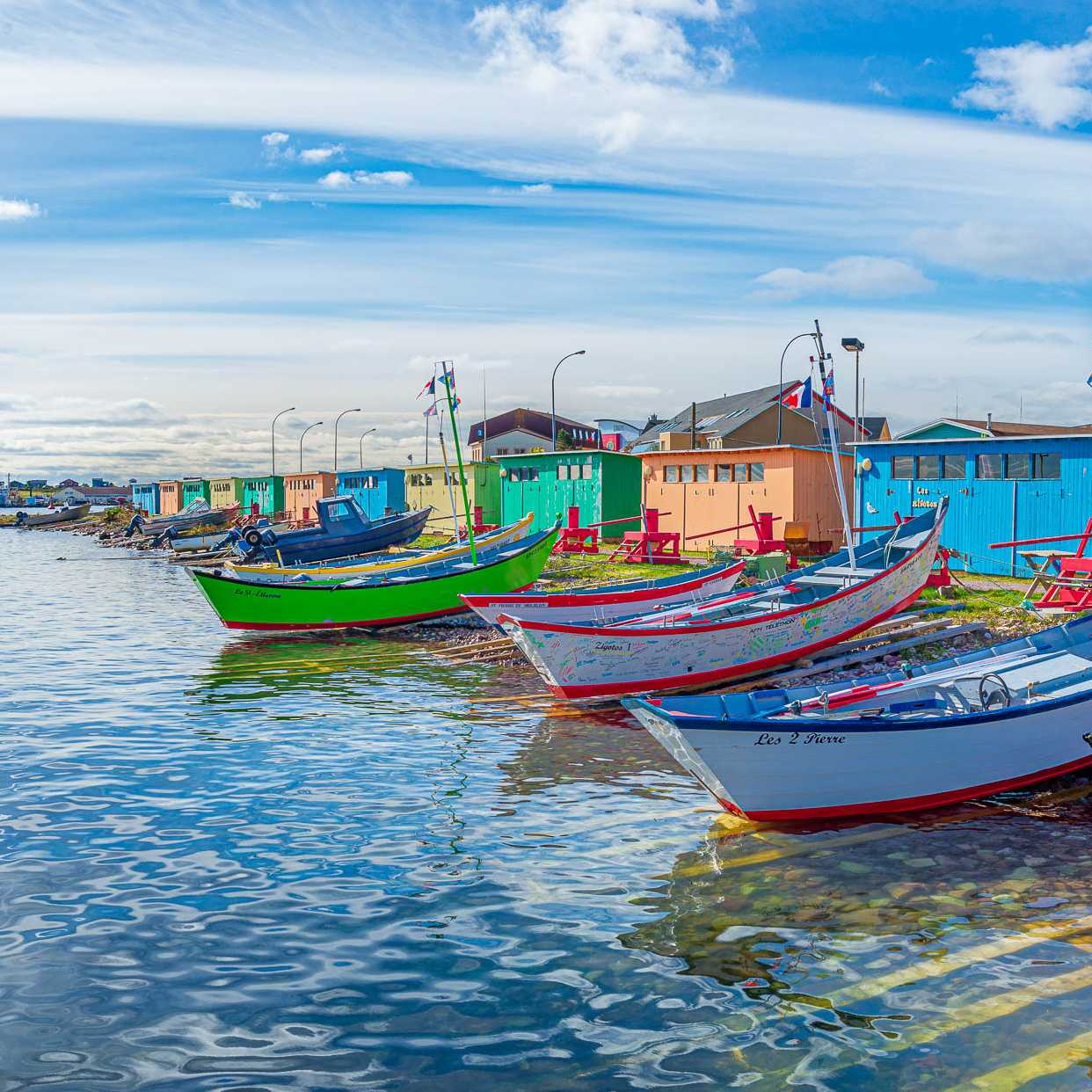 Traditional wooden boats | Dennis Minty
