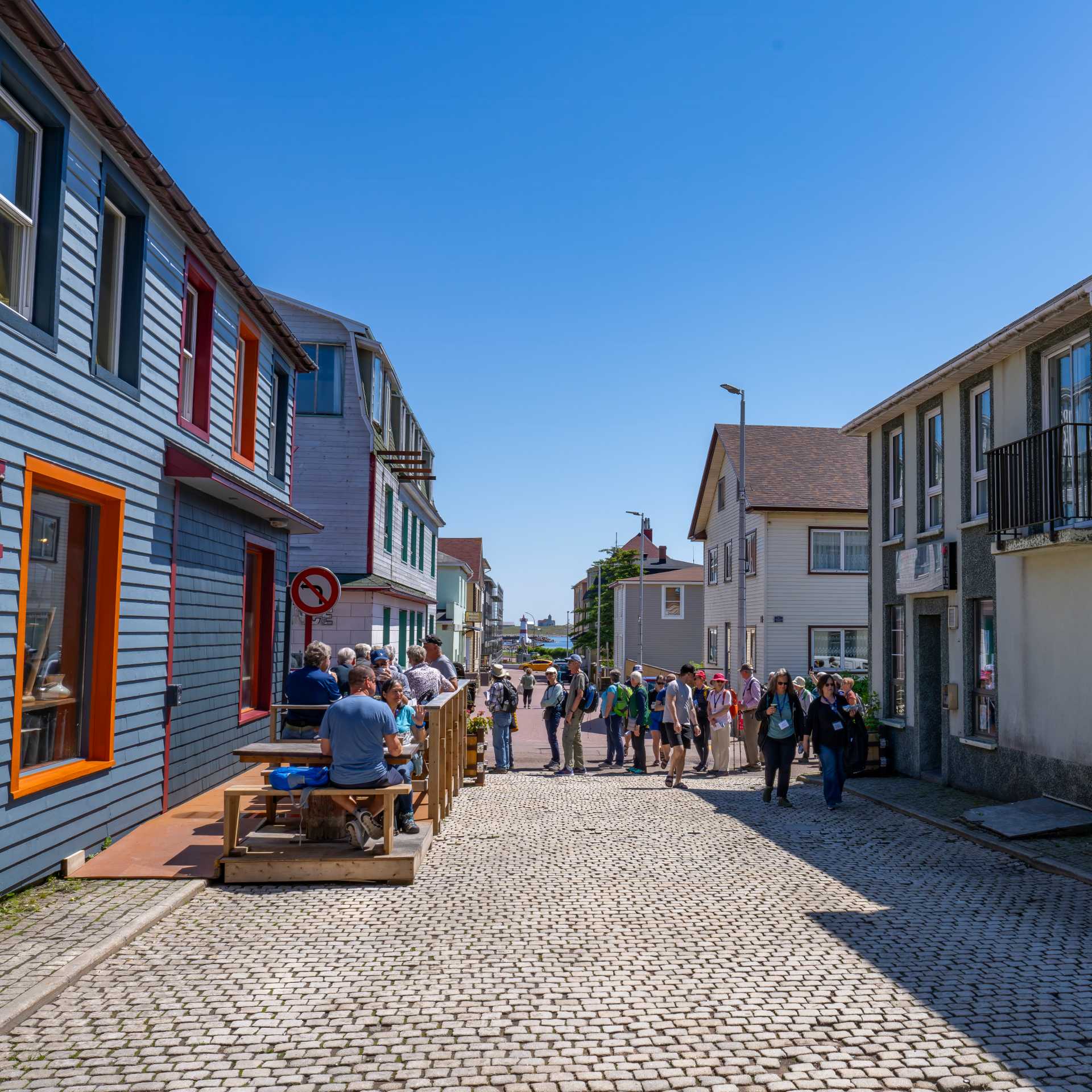 Street Life in Saint-Pierre | Todd Mintz