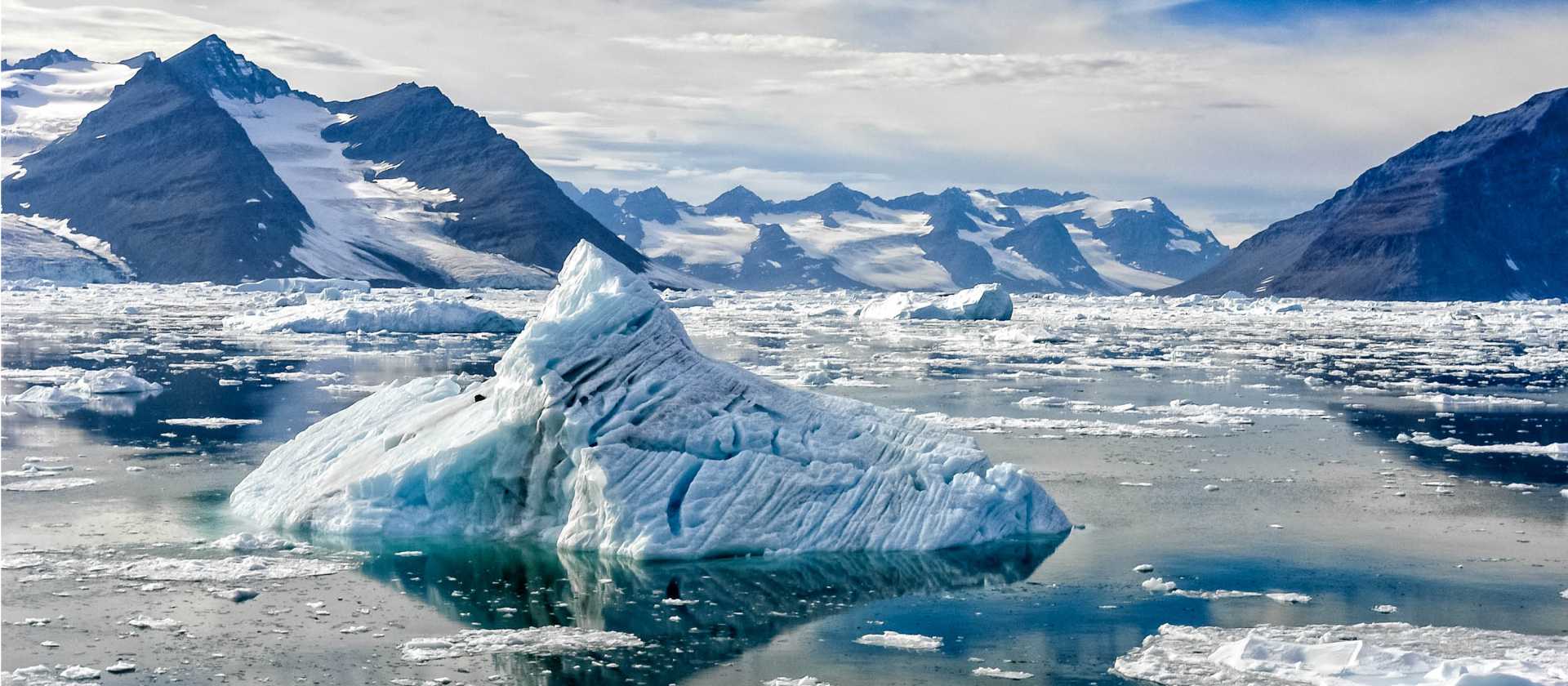 The undeniable beauty of south Greenland | Dennis Minty
