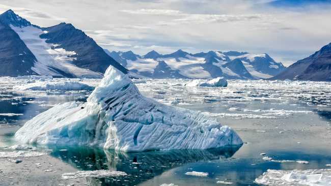 The undeniable beauty of south Greenland | Dennis Minty