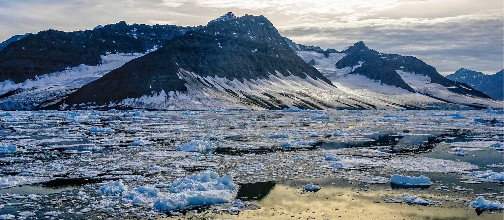 Vast wilderness in southern Greenland | Dennis Minty