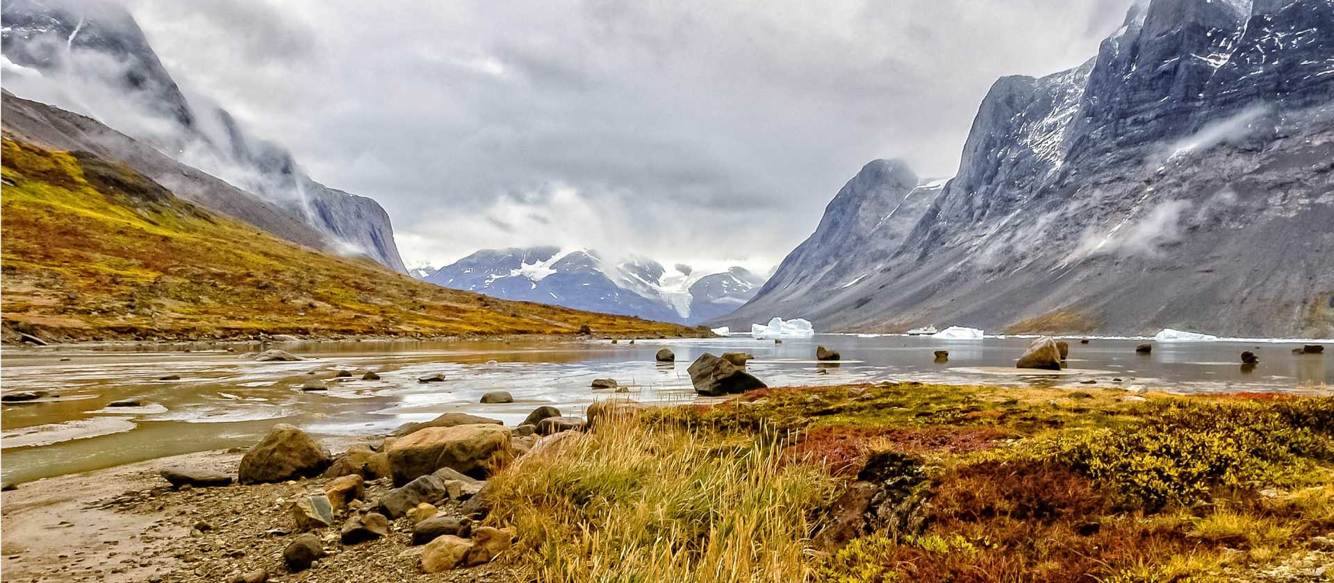 Remote and rarely visited East Greenland | Dennis Minty